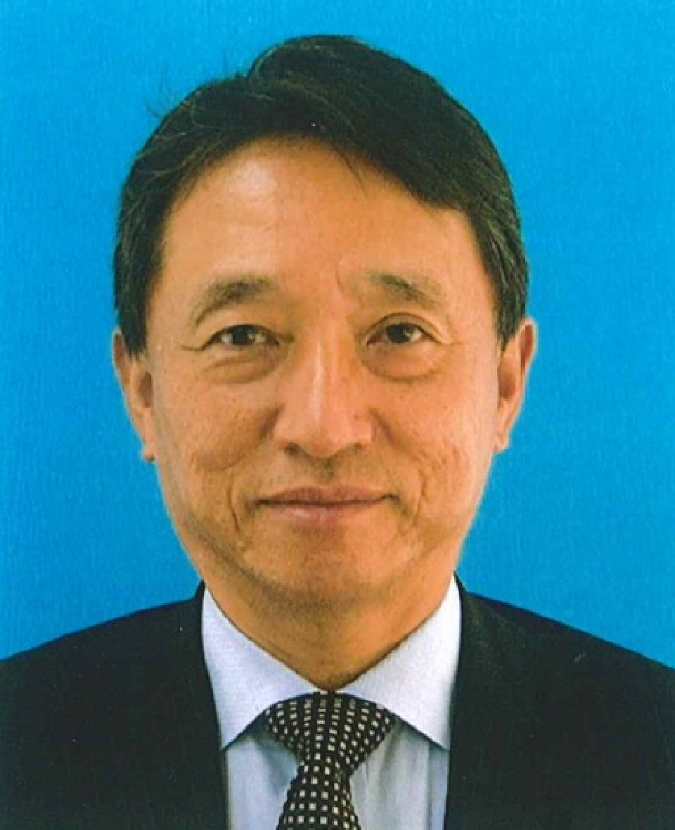 代表取締役の顔写真