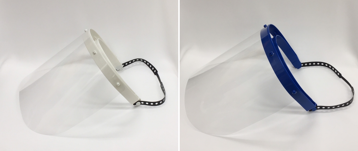 商品イメージ｜フェイスシールド