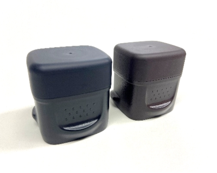 2色成形品（POM+TPE）イメージ