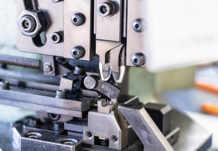 金型製作のイメージ